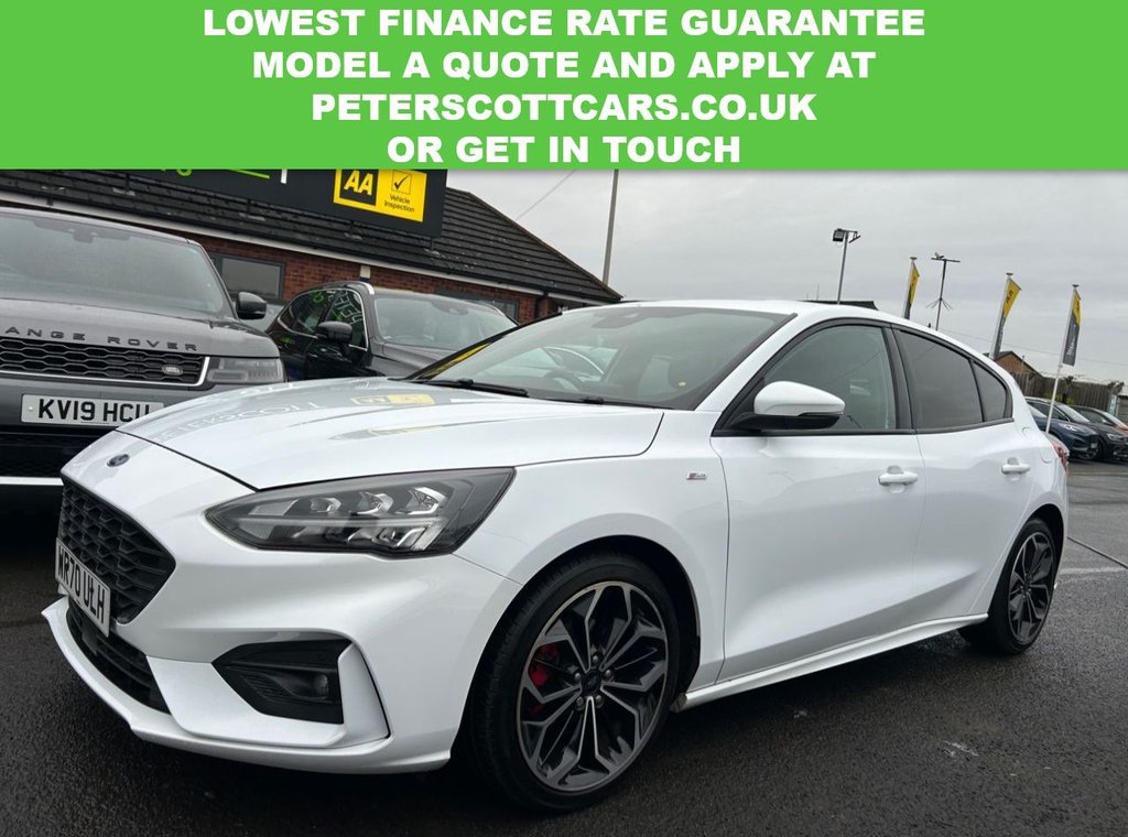 Used Ford Focus 2020 for sale - 76985869: Photo 6