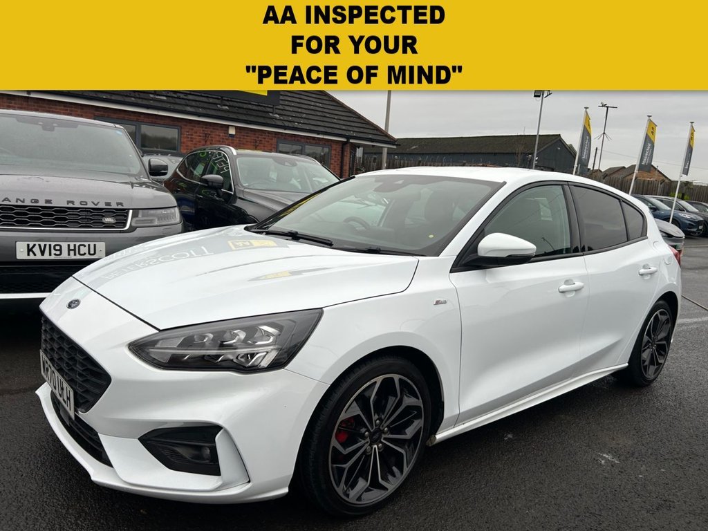 Used Ford Focus 2020 for sale - 76985869: Photo 7