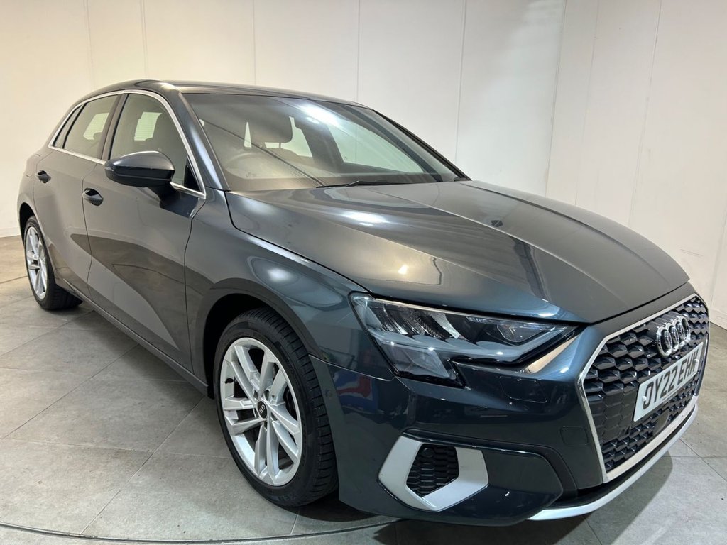 Used Audi A3 2022 for sale - 76647754: Photo 2