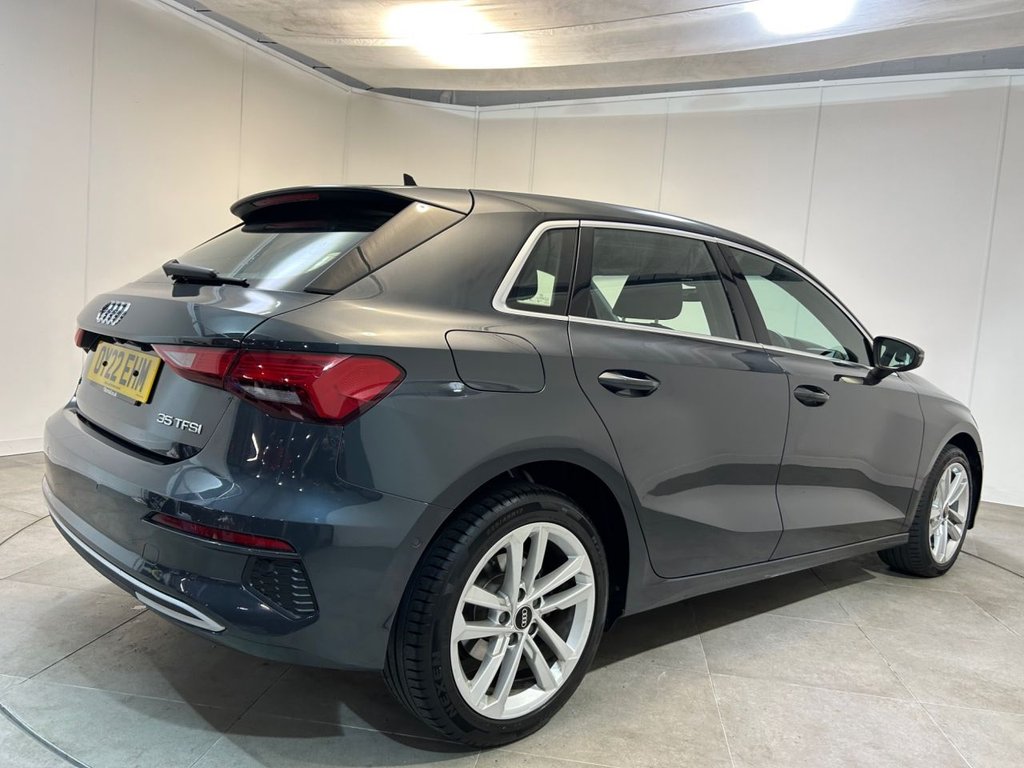 Used Audi A3 2022 for sale - 76647754: Photo 40