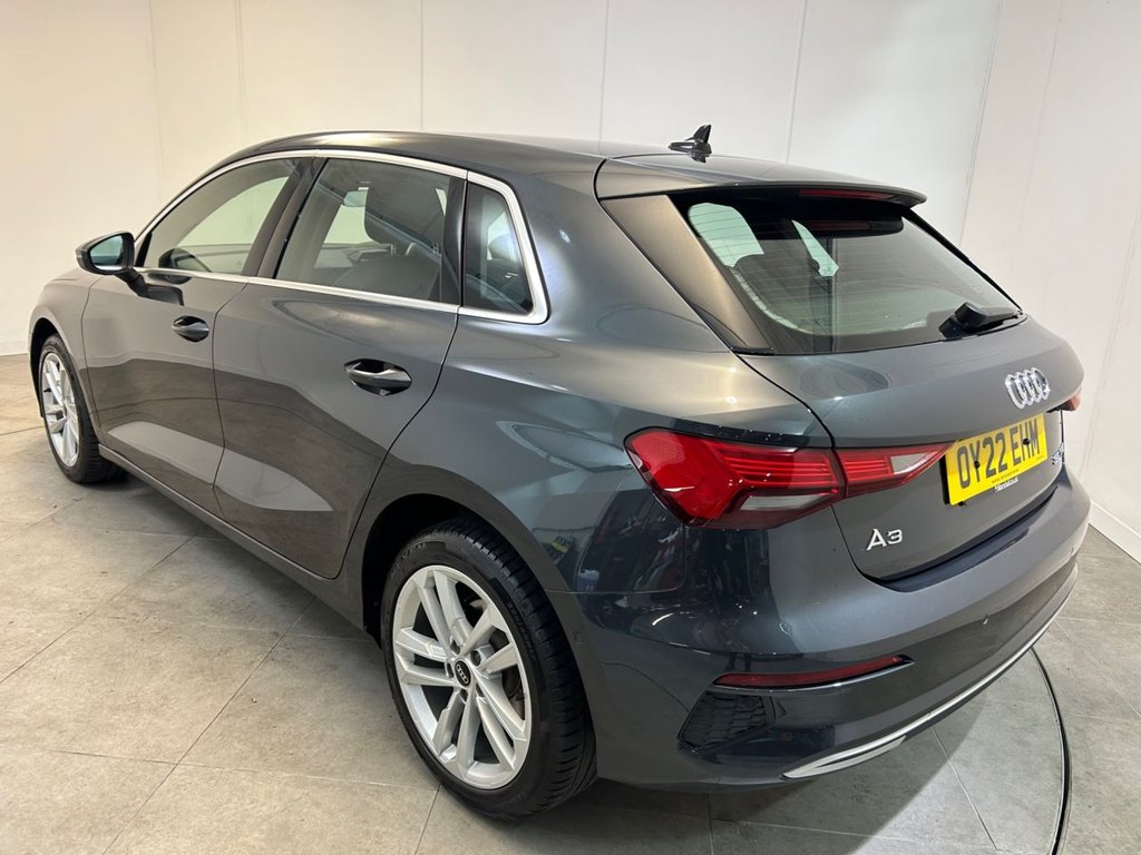 Used Audi A3 2022 for sale - 76647754: Photo 42