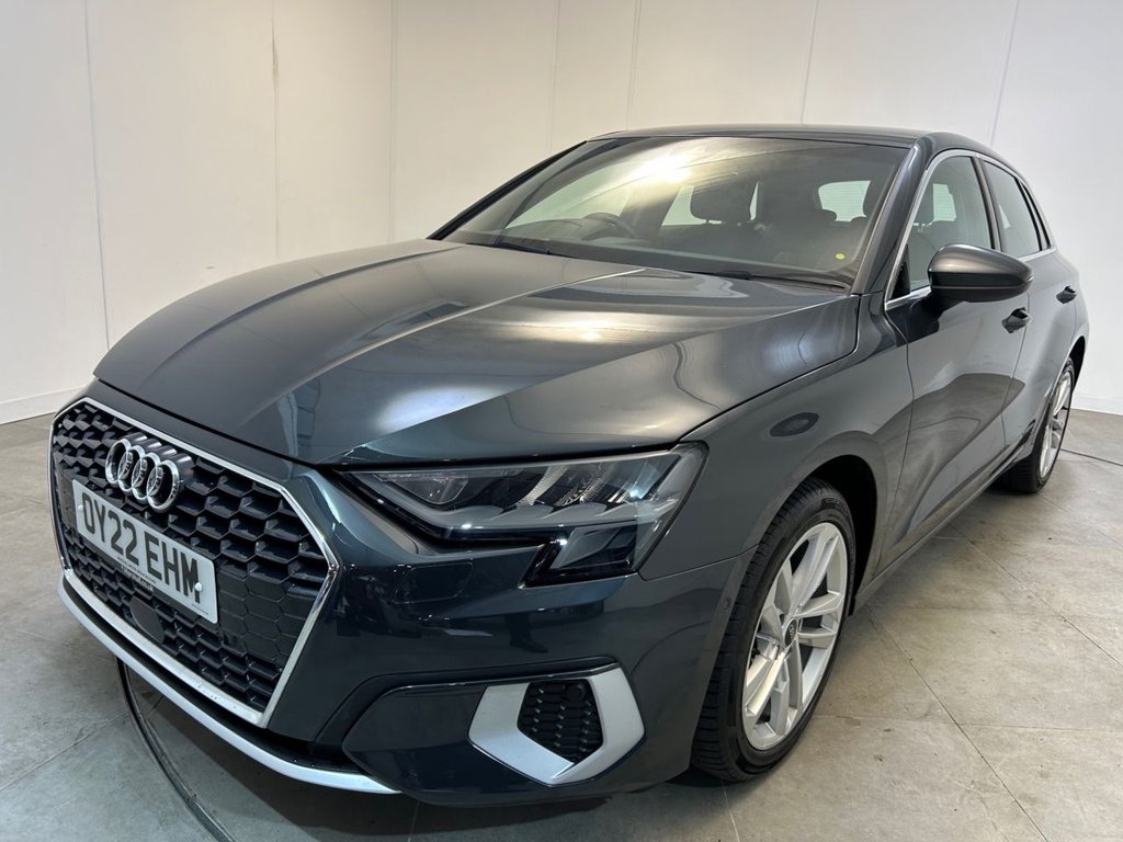 Used Audi A3 2022 for sale - 76647754: Photo 43