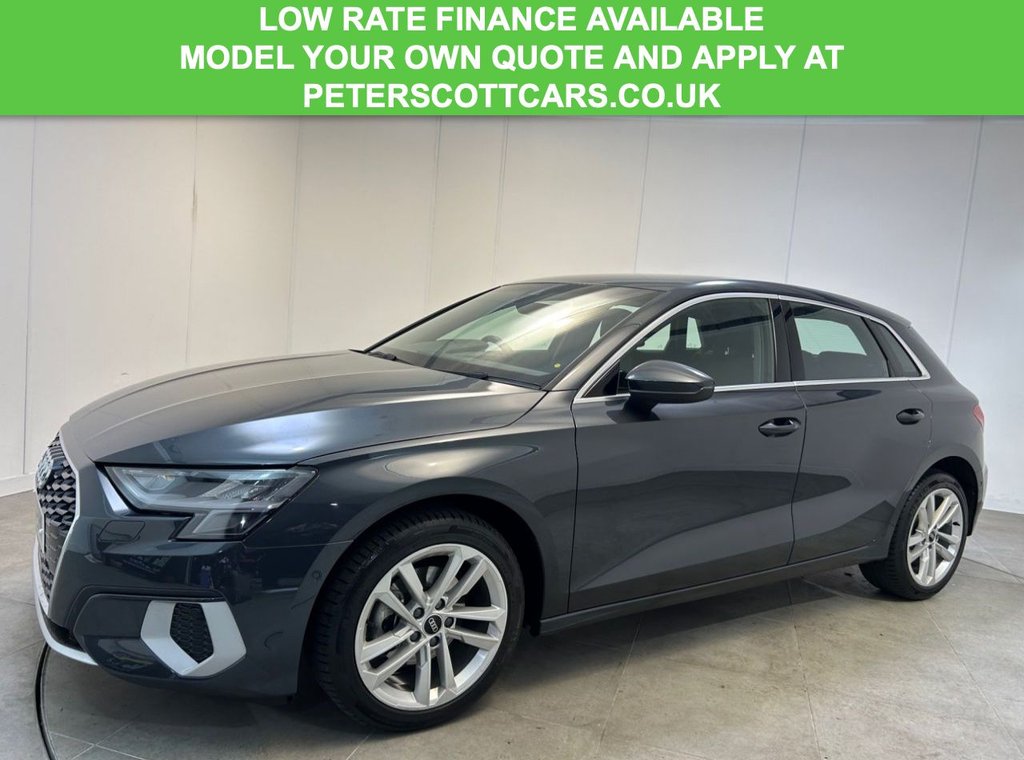 Used Audi A3 2022 for sale - 76647754: Photo 7