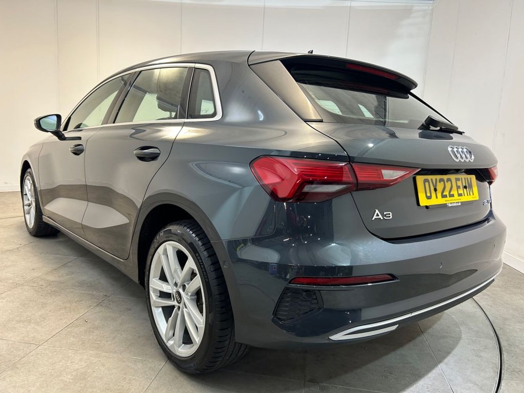 Used Audi A3 2022 for sale - 76647754: Photo 8