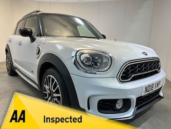 Used MINI Countryman 2018 for sale - 77427925: Photo