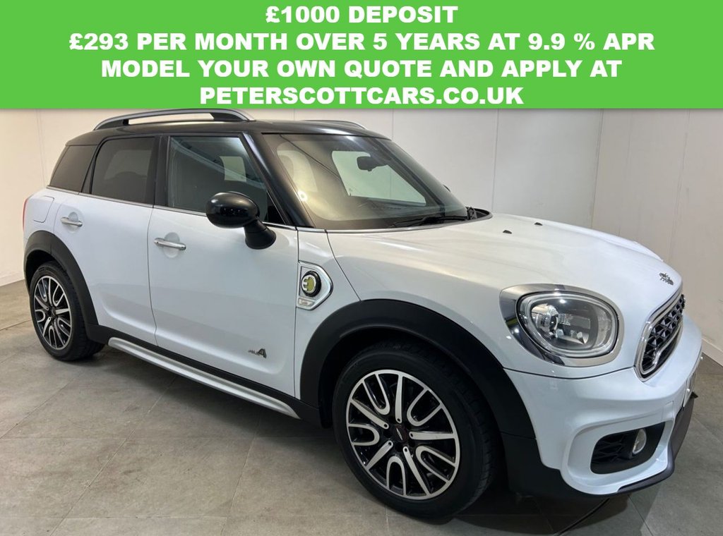 Used MINI Countryman 2018 for sale - 77427925: Photo 3