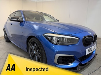Used BMW 1 Series 2019 for sale - 79325847: Photo