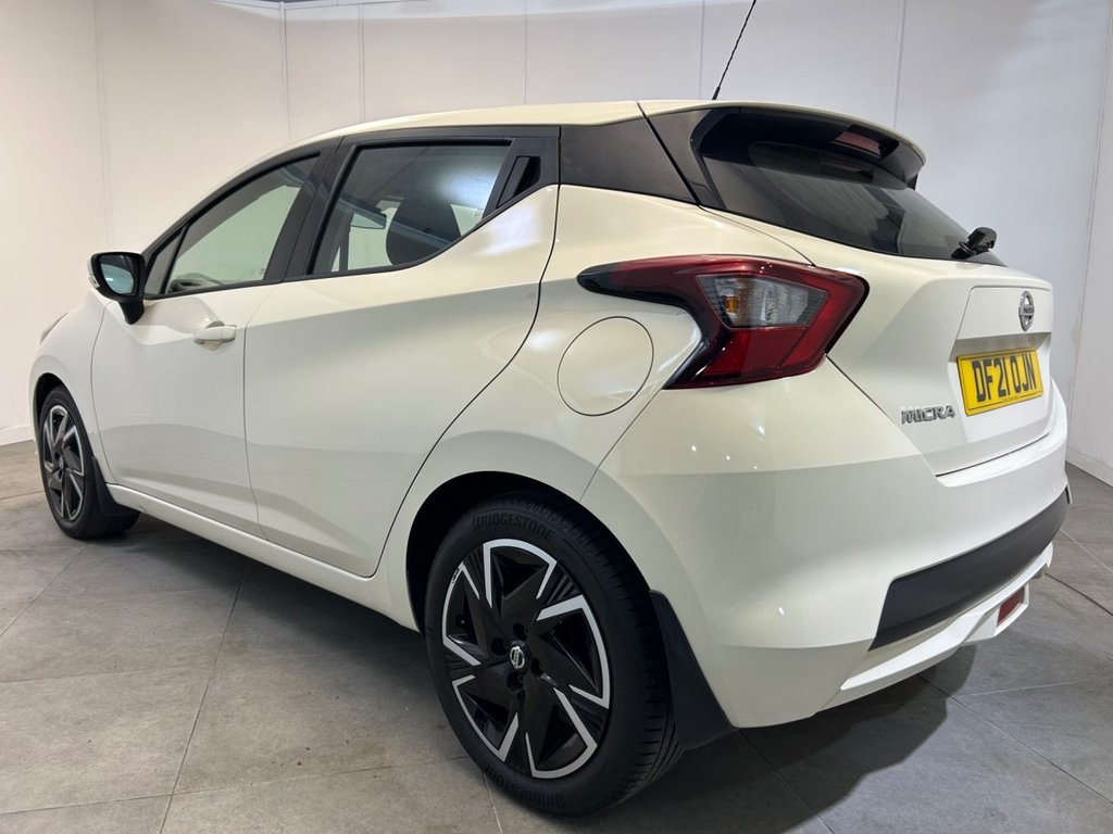 Used Nissan Micra 2021 for sale - 77332932: Photo 10