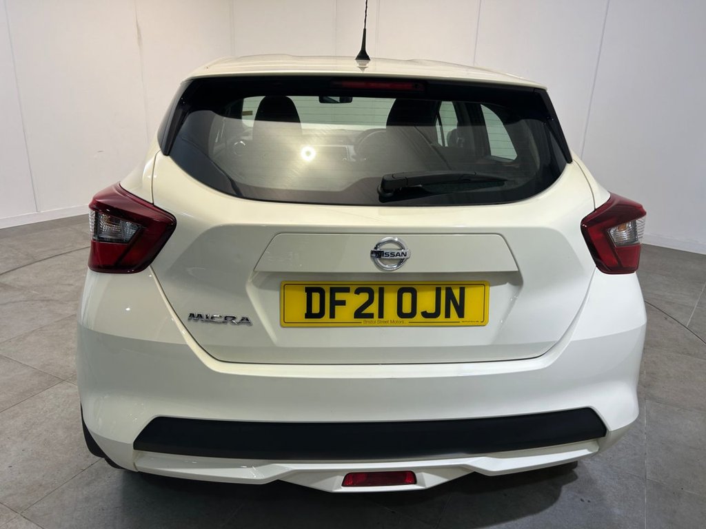 Used Nissan Micra 2021 for sale - 77332932: Photo 12