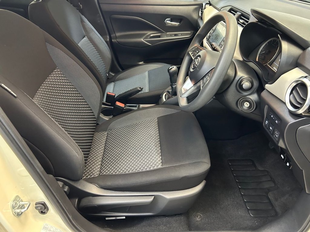 Used Nissan Micra 2021 for sale - 77332932: Photo 13