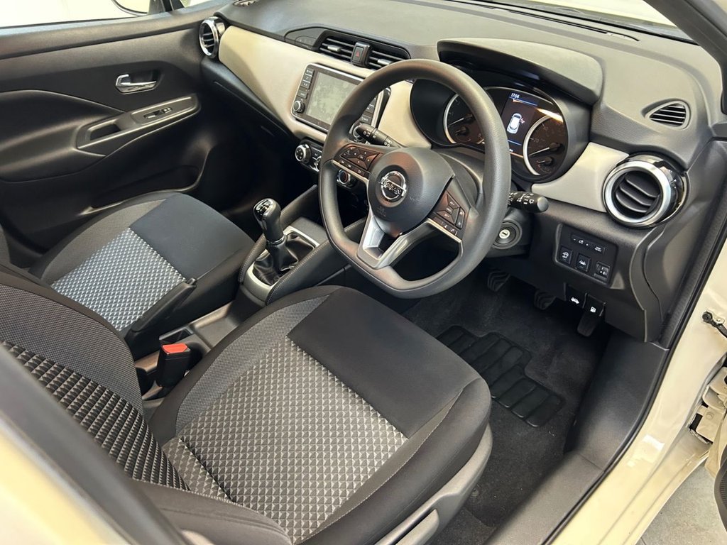 Used Nissan Micra 2021 for sale - 77332932: Photo 14