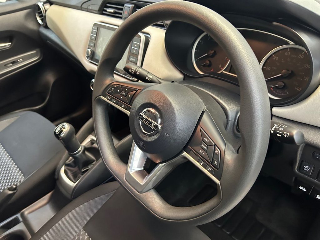 Used Nissan Micra 2021 for sale - 77332932: Photo 16