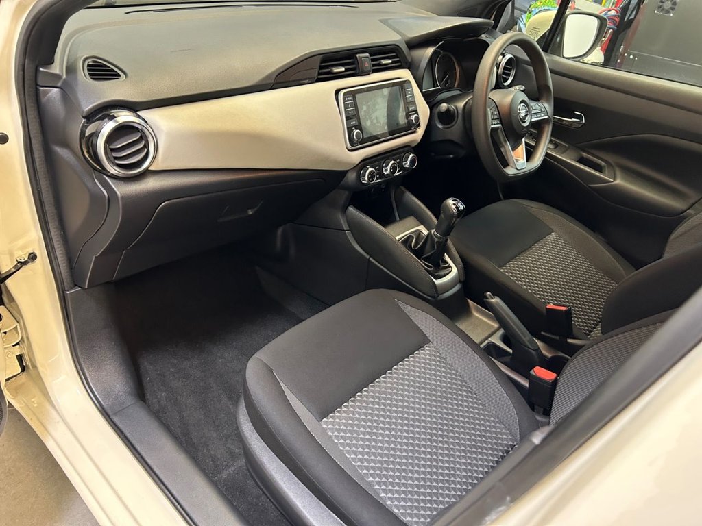 Used Nissan Micra 2021 for sale - 77332932: Photo 17