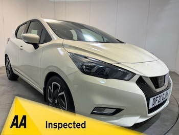 Used Nissan Micra 2021 for sale - 77332932: Photo