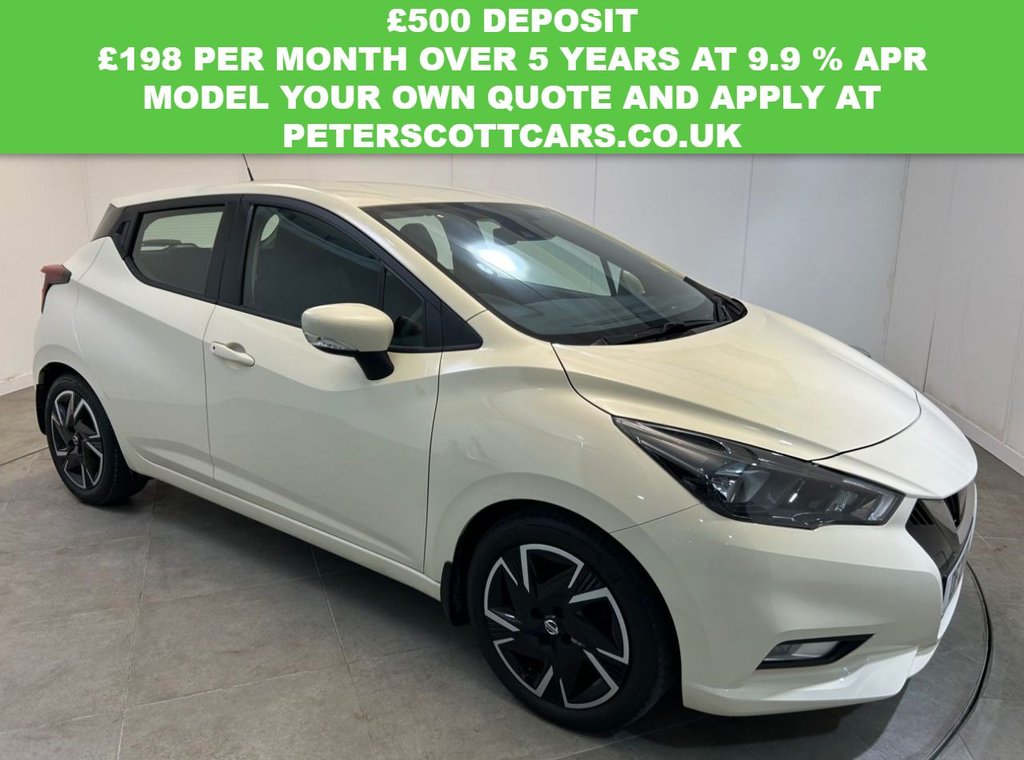 Used Nissan Micra 2021 for sale - 77332932: Photo 2