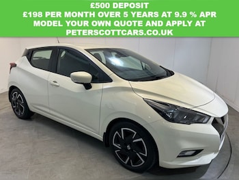 Used Nissan Micra 2021 for sale - 77332932: Photo