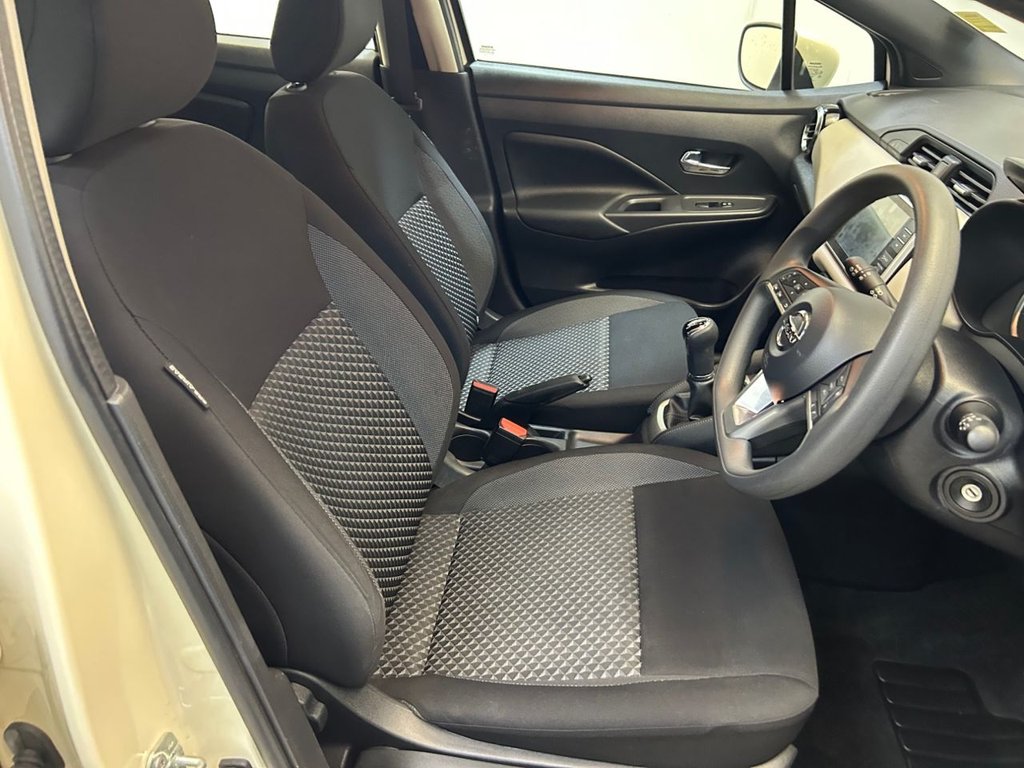 Used Nissan Micra 2021 for sale - 77332932: Photo 44