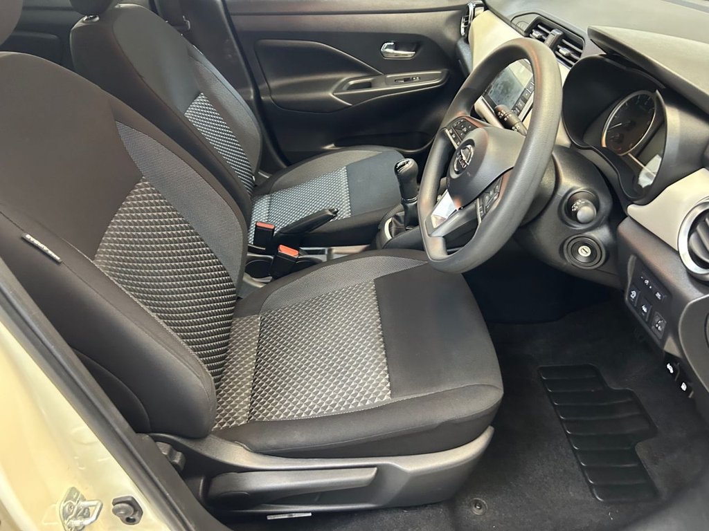 Used Nissan Micra 2021 for sale - 77332932: Photo 45