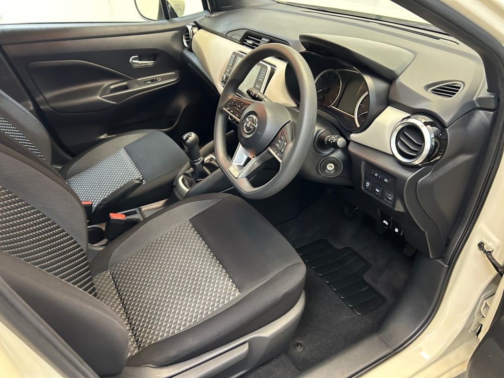 Used Nissan Micra 2021 for sale - 77332932: Photo 46