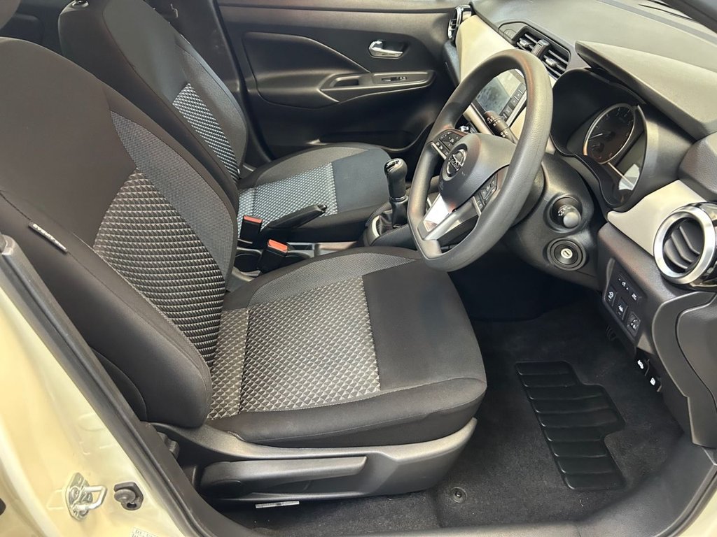 Used Nissan Micra 2021 for sale - 77332932: Photo 47