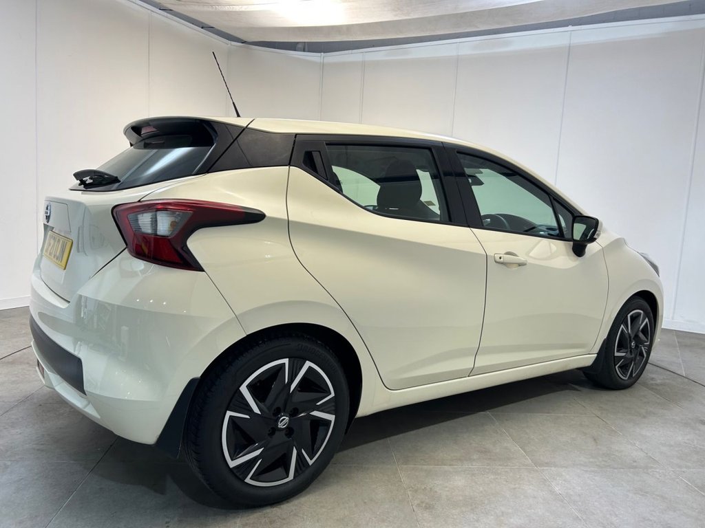 Used Nissan Micra 2021 for sale - 77332932: Photo 49