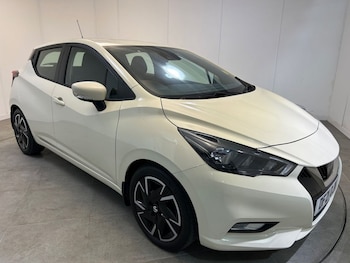 Used Nissan Micra 2021 for sale - 77332932: Photo