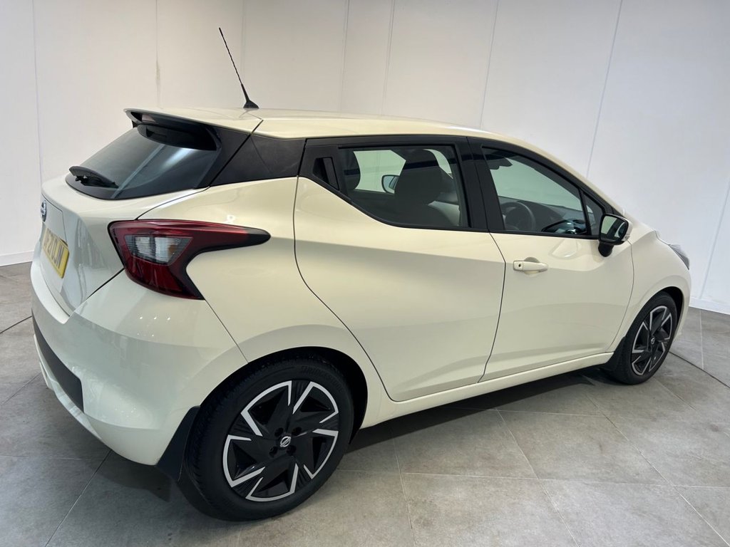 Used Nissan Micra 2021 for sale - 77332932: Photo 5