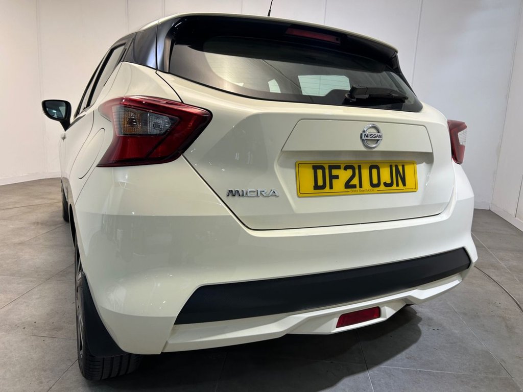 Used Nissan Micra 2021 for sale - 77332932: Photo 50