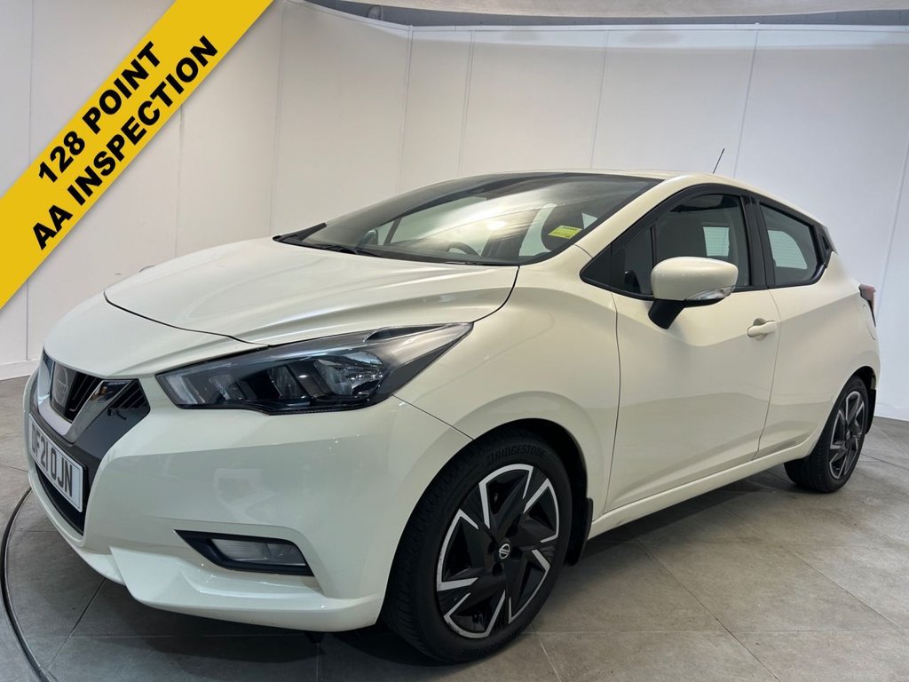 Used Nissan Micra 2021 for sale - 77332932: Photo 6