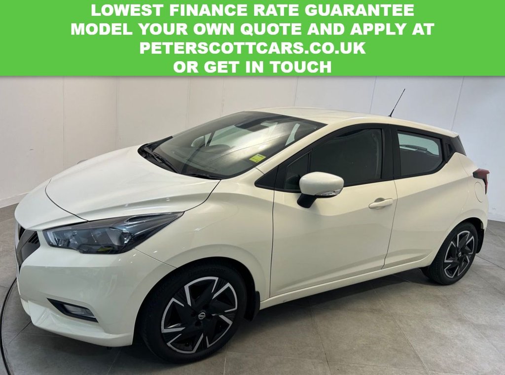 Used Nissan Micra 2021 for sale - 77332932: Photo 8