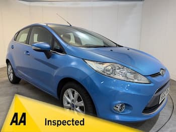 Used Ford Fiesta 2010 for sale - 79832208: Photo