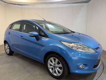 Used Ford Fiesta 2010 for sale - 79832208: Photo