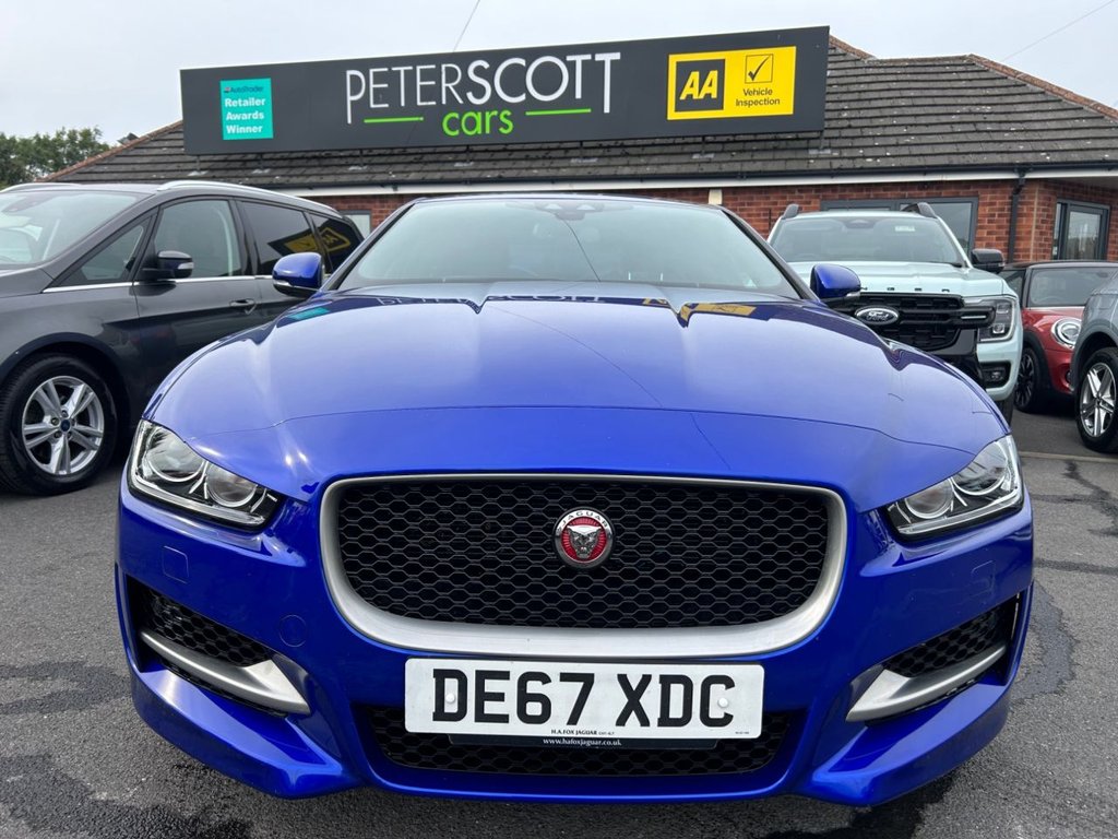 Used Jaguar XE 2017 for sale - 76372299: Photo 12