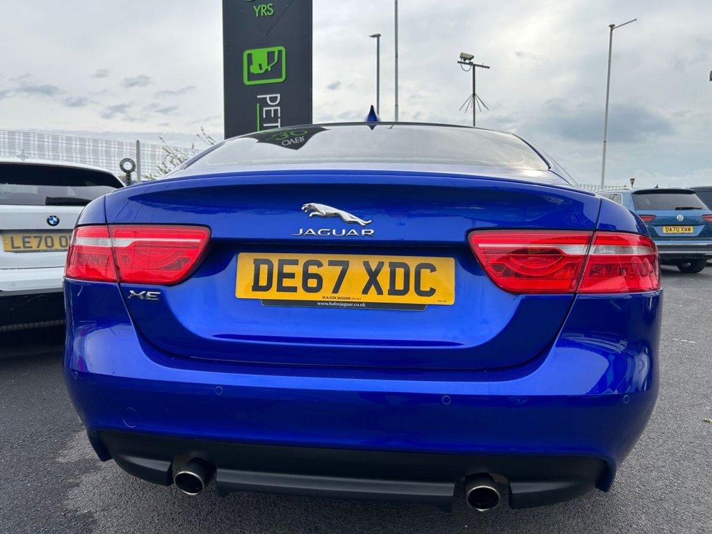 Used Jaguar XE 2017 for sale - 76372299: Photo 13