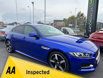 2017 (67) - 2.0 [250] R-Sport 4dr Auto