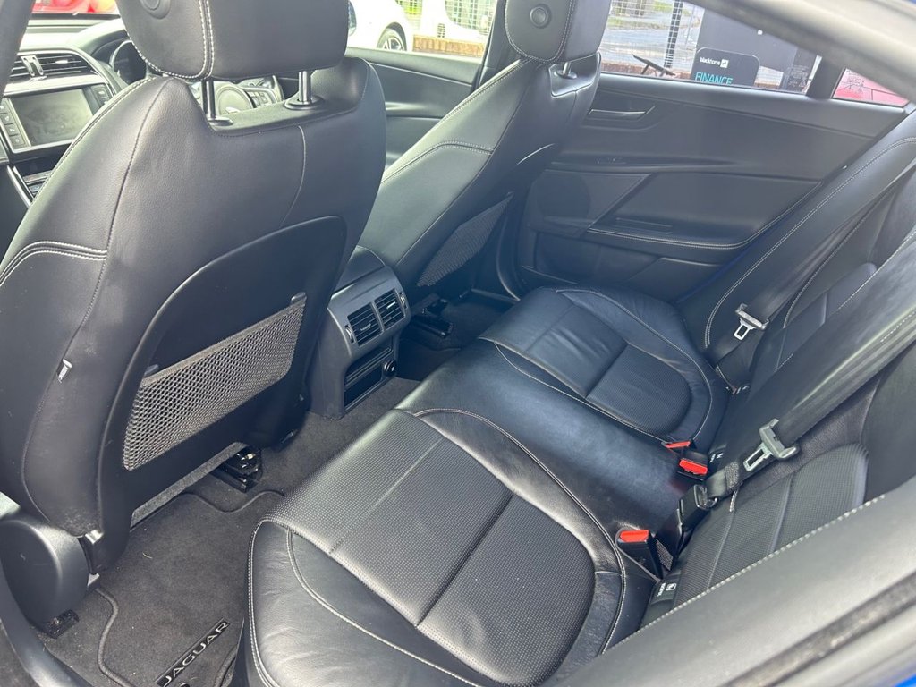 Used Jaguar XE 2017 for sale - 76372299: Photo 25