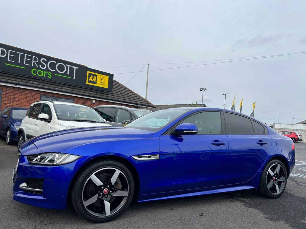 Used Jaguar XE 2017 for sale - 76372299: Photo 27