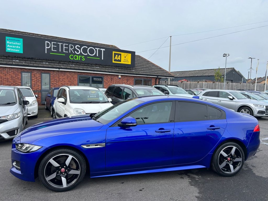 Used Jaguar XE 2017 for sale - 76372299: Photo 28