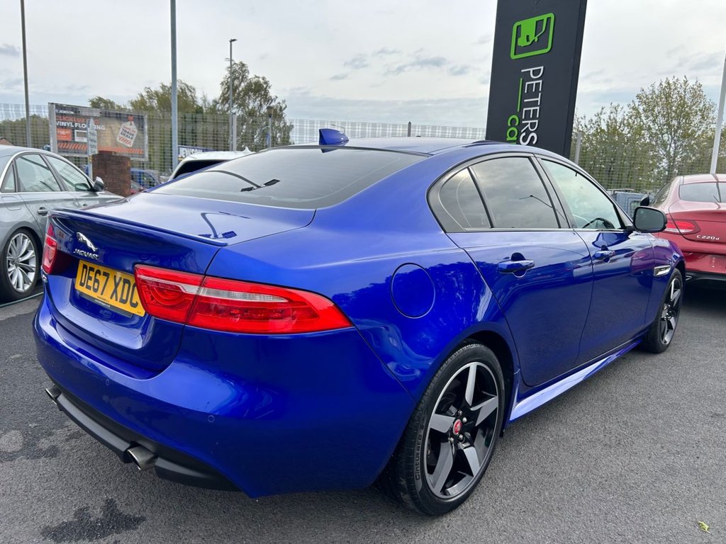 Used Jaguar XE 2017 for sale - 76372299: Photo 29