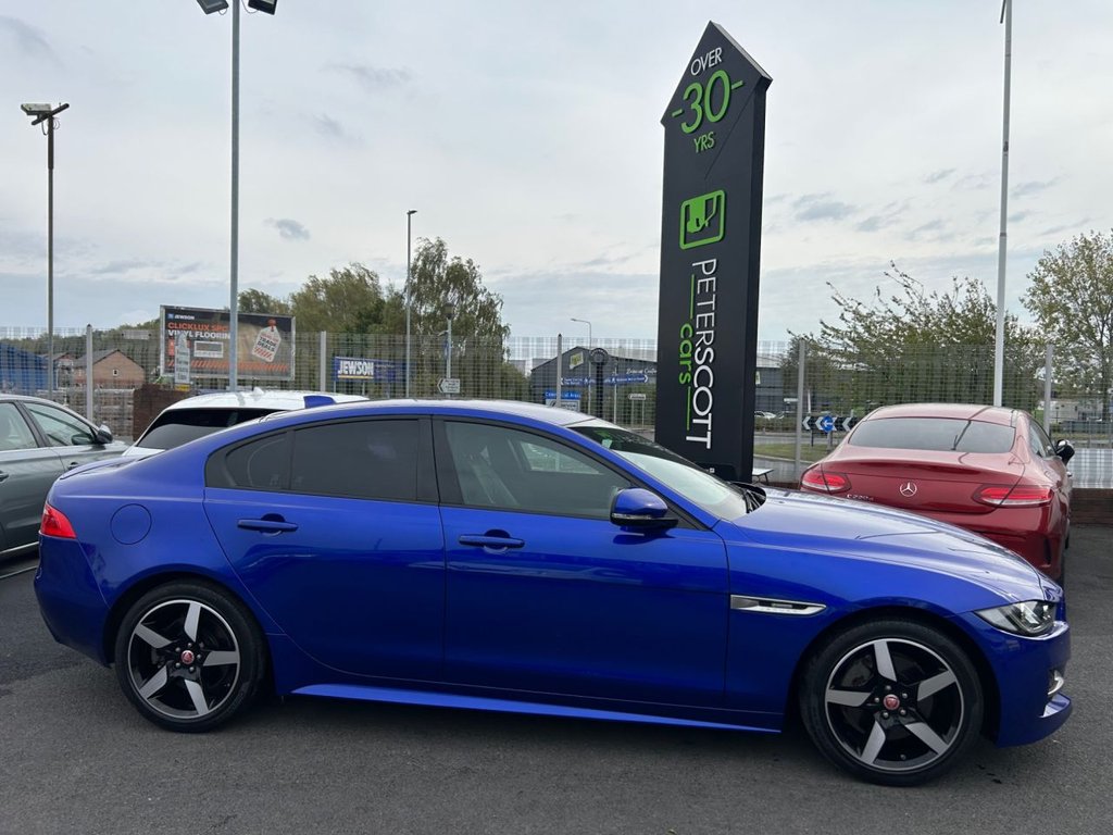 Used Jaguar XE 2017 for sale - 76372299: Photo 30