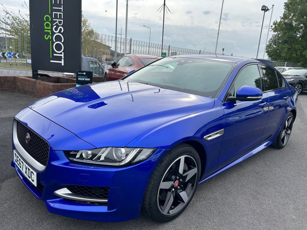 Used Jaguar XE 2017 for sale - 76372299: Photo 32