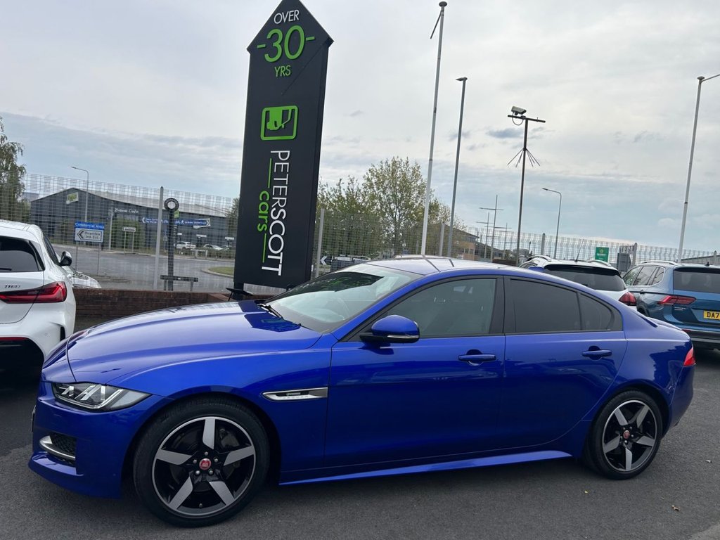 Used Jaguar XE 2017 for sale - 76372299: Photo 33