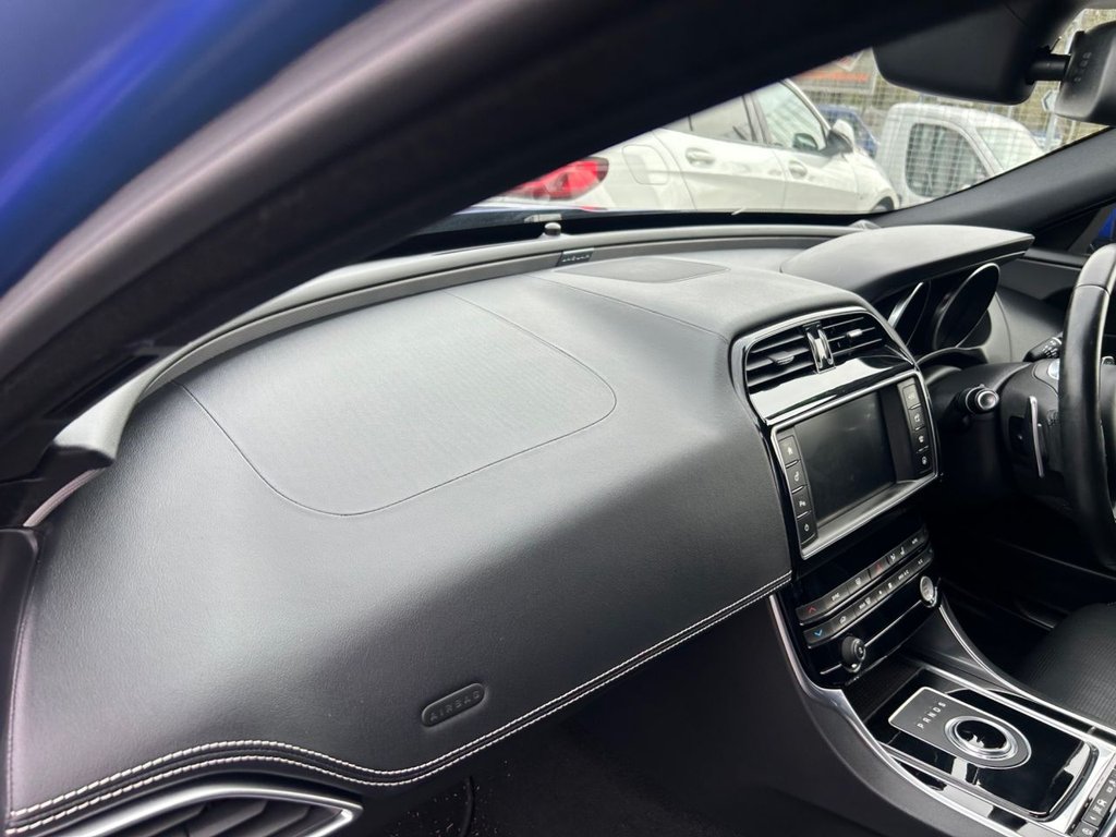 Used Jaguar XE 2017 for sale - 76372299: Photo 34