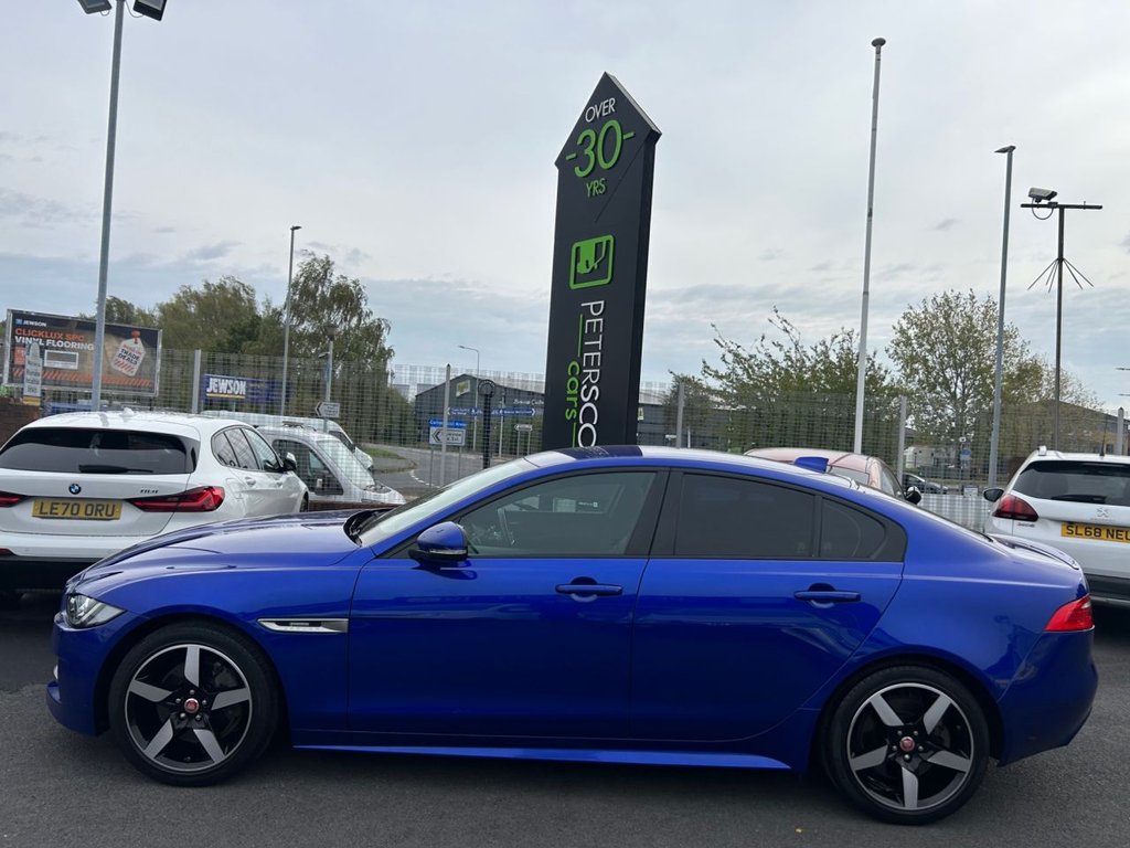 Used Jaguar XE 2017 for sale - 76372299: Photo 35