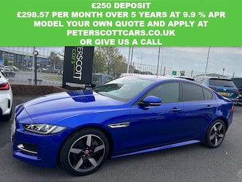 Used Jaguar XE 2017 for sale - 76372299: Photo