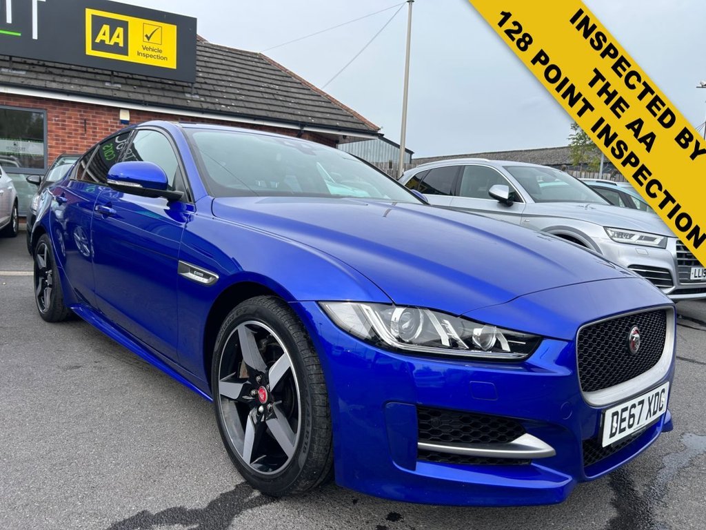 Used Jaguar XE 2017 for sale - 76372299: Photo 5