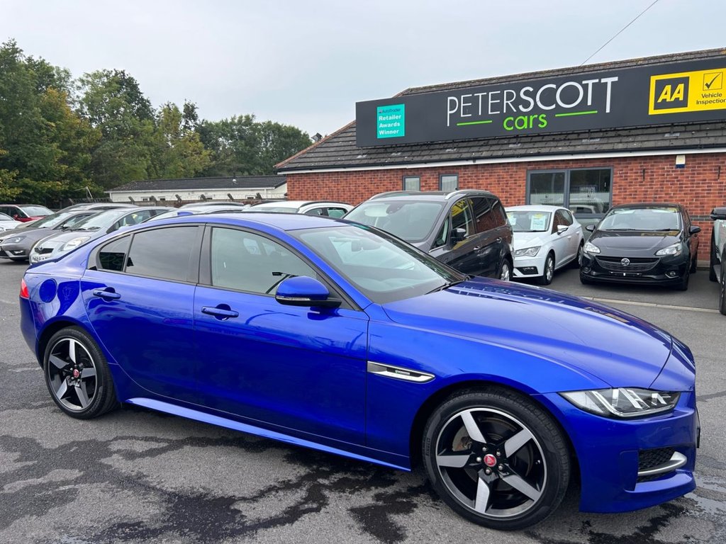 Used Jaguar XE 2017 for sale - 76372299: Photo 6