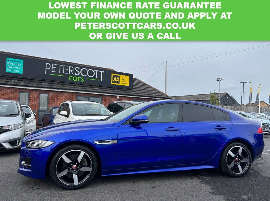 Used Jaguar XE 2017 for sale - 76372299: Photo 7