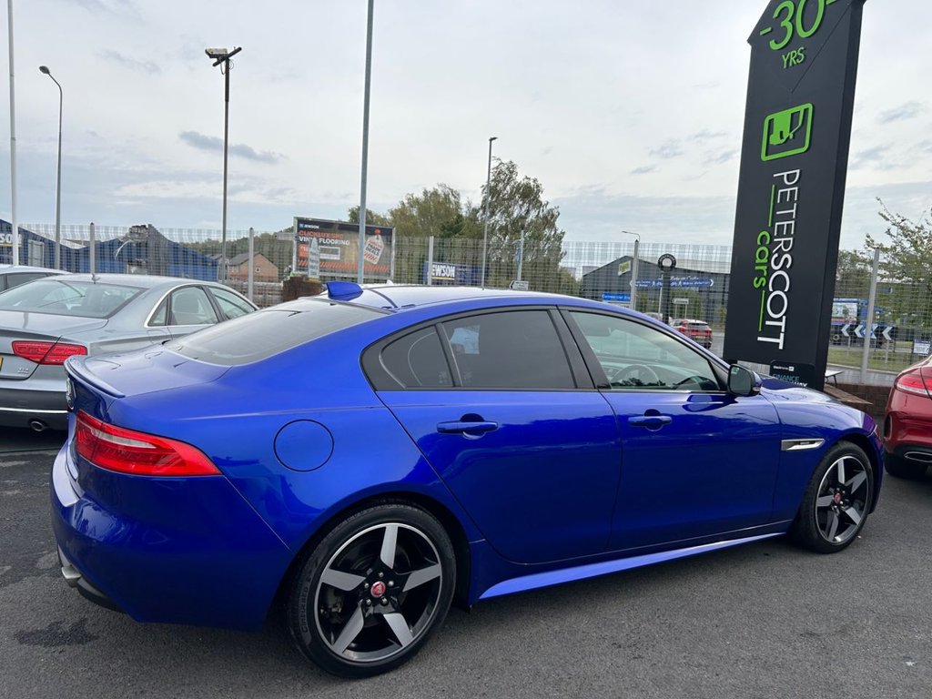 Used Jaguar XE 2017 for sale - 76372299: Photo 9