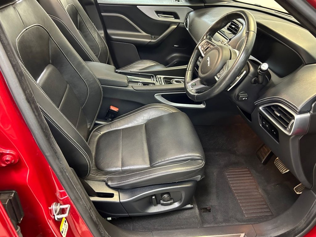 Used Jaguar F-Pace 2017 for sale - 76569909: Photo 35